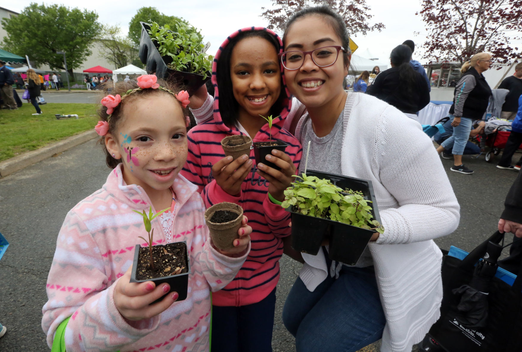 Earth Day at ACUA